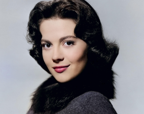 jamnik Natalie Wood