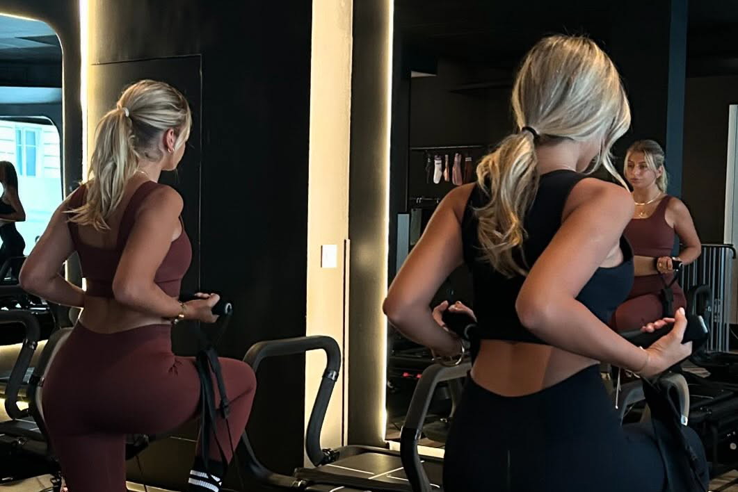 Le saviez-vous Faire du sport avec son-sa meilleur(e) ami(e) booste la motivation et rend chaqu