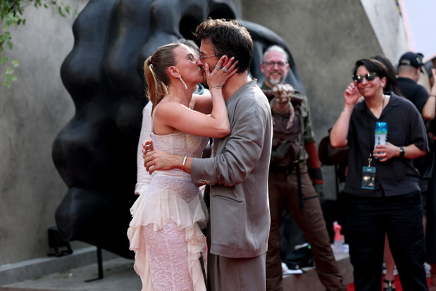 Scarlett Johansson i Jonathan Bailey, premiera filmu  JURASSIC WORLD REBIRTH w Nowym Jorku