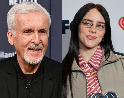 jamnik James Cameron, Billie Eilish