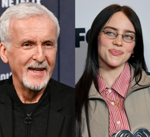 jamnik James Cameron, Billie Eilish