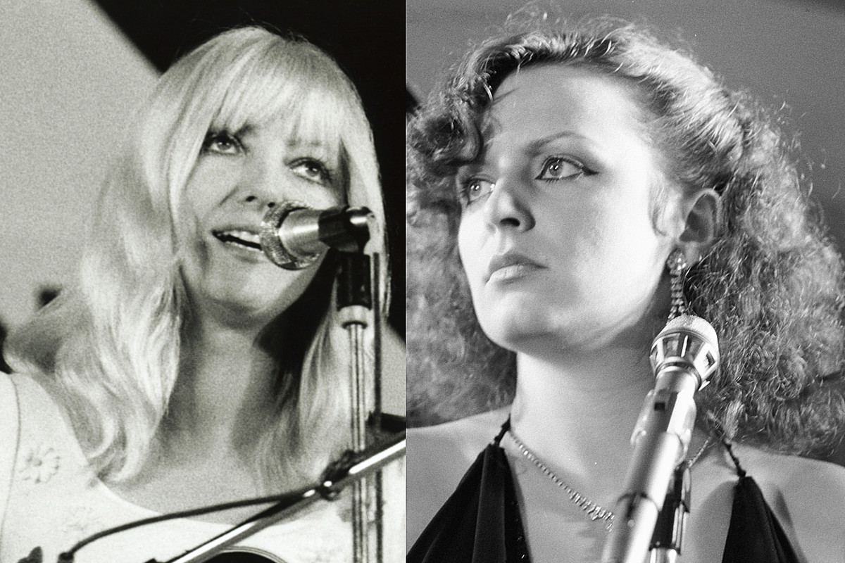 Maryla Rodowicz, Hanna Banaszak