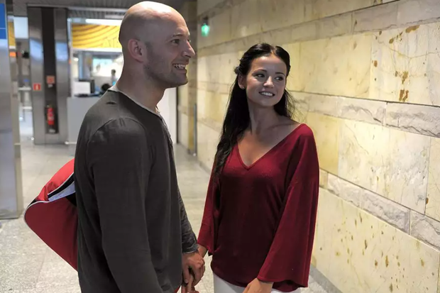 Film "Bokser"