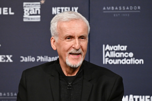 James Cameron