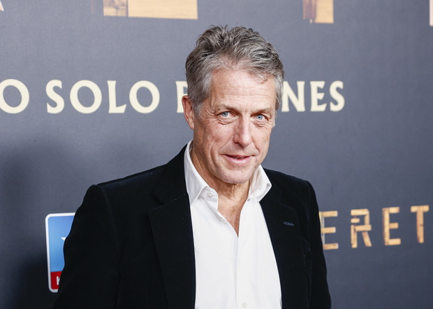 Hugh Grant, premiera filmu "Heretyk", 2024  r.