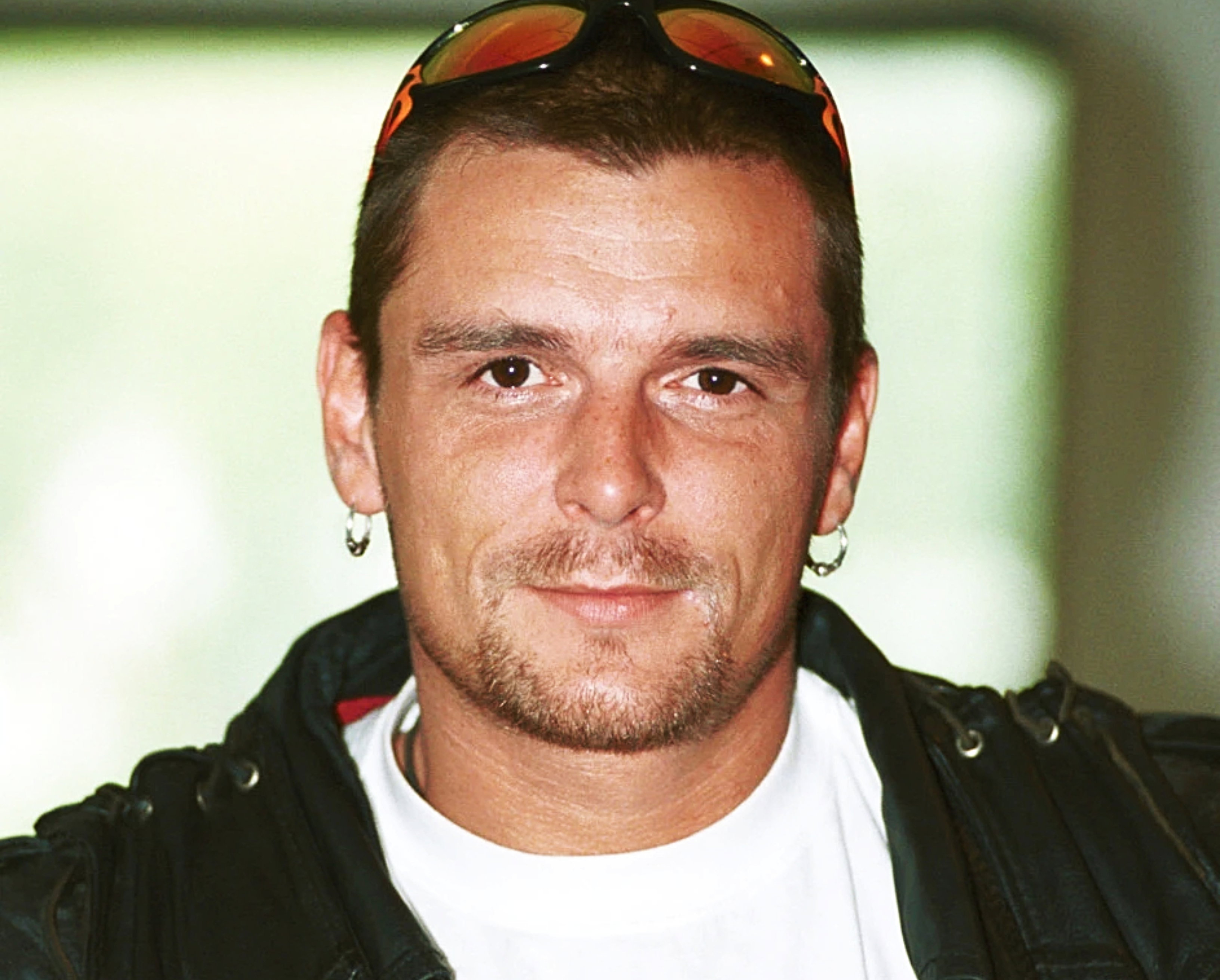 Piotr Gulczas Gulczyński, Big Brother, 05.06.2001 rok