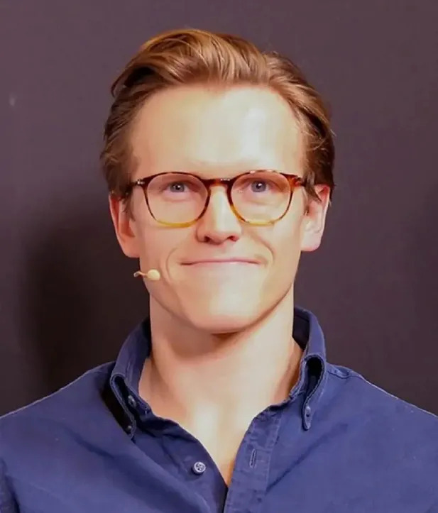 Pete DeJoy, CEO Astronomer
