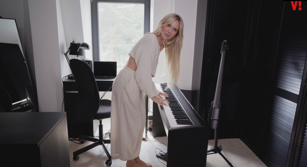 dom Kasi Moś, studio prób