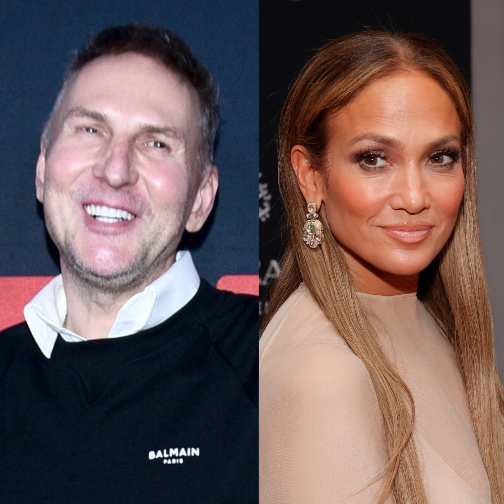 JAMNIK Krzysztof Gojdź, Jennifer Lopez