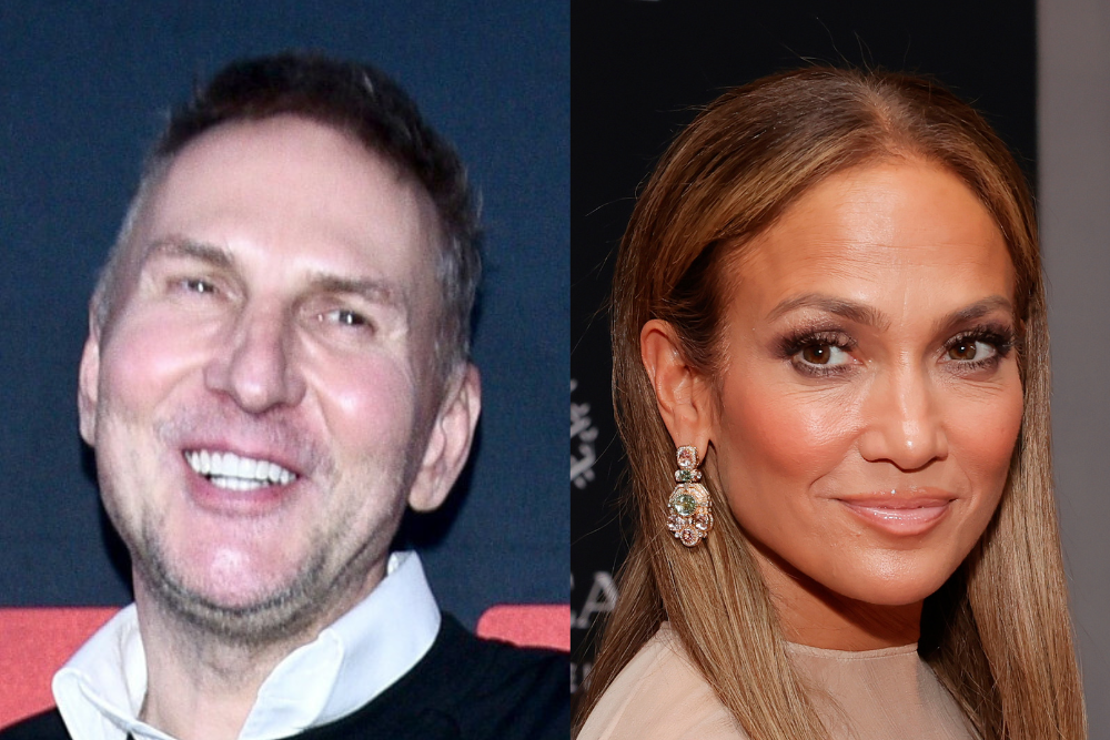 JAMNIK Krzysztof Gojdź, Jennifer Lopez