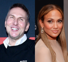 JAMNIK Krzysztof Gojdź, Jennifer Lopez