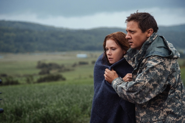 Nowy początek, 2016 r.  Amy Adams, Jeremy Renner