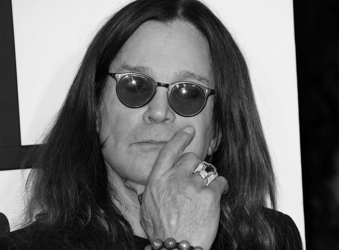 Ozzy Osbourne.