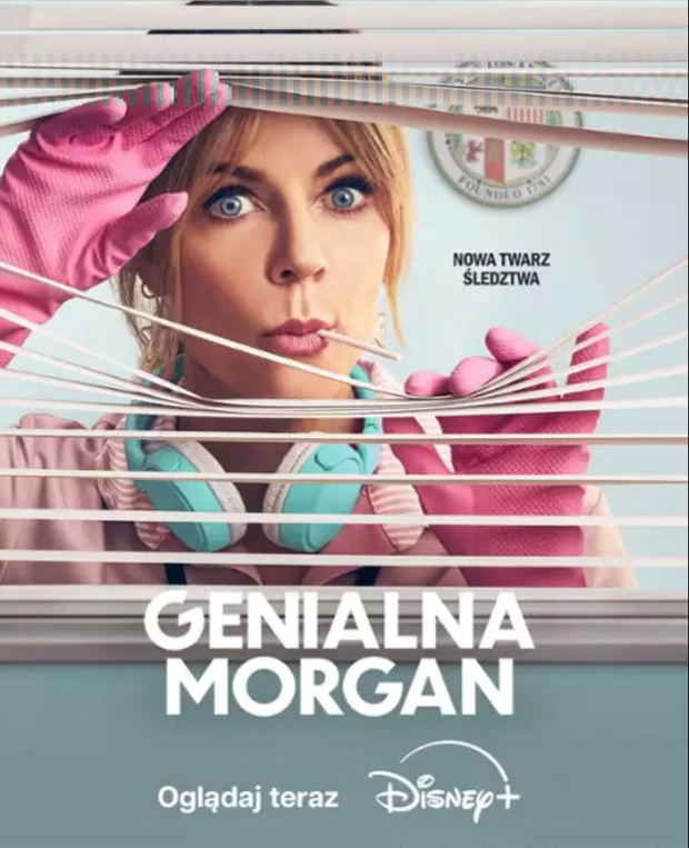 Genialna Morgan serial