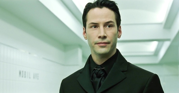 Keanu Reeves