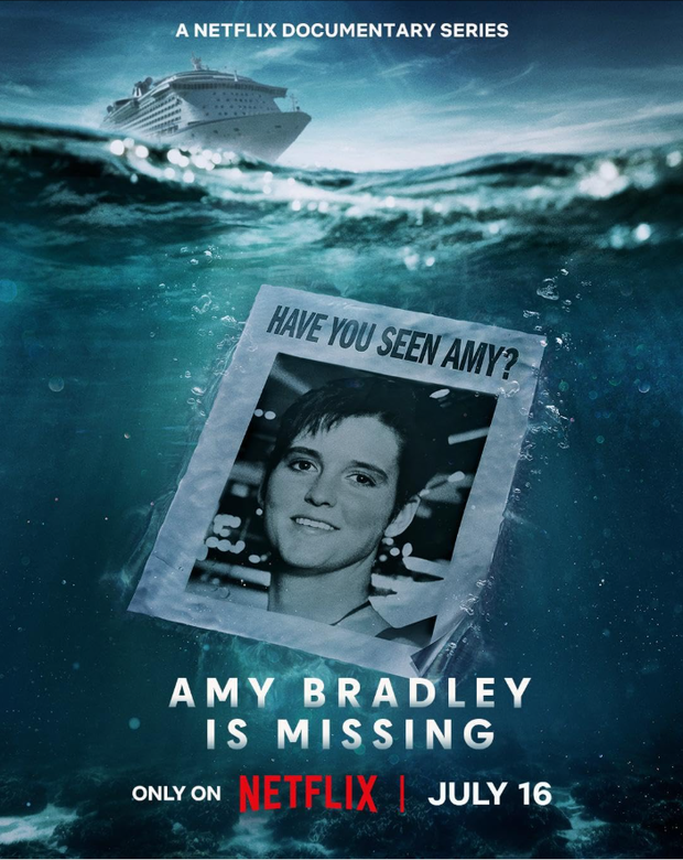"Co się stało z Amy Bradley" netflix
