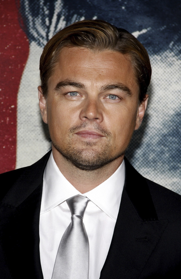 Leonardo DiCaprio