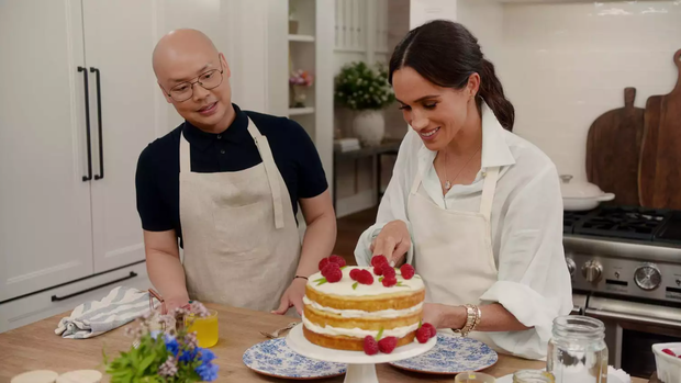 "With Love, Meghan"
