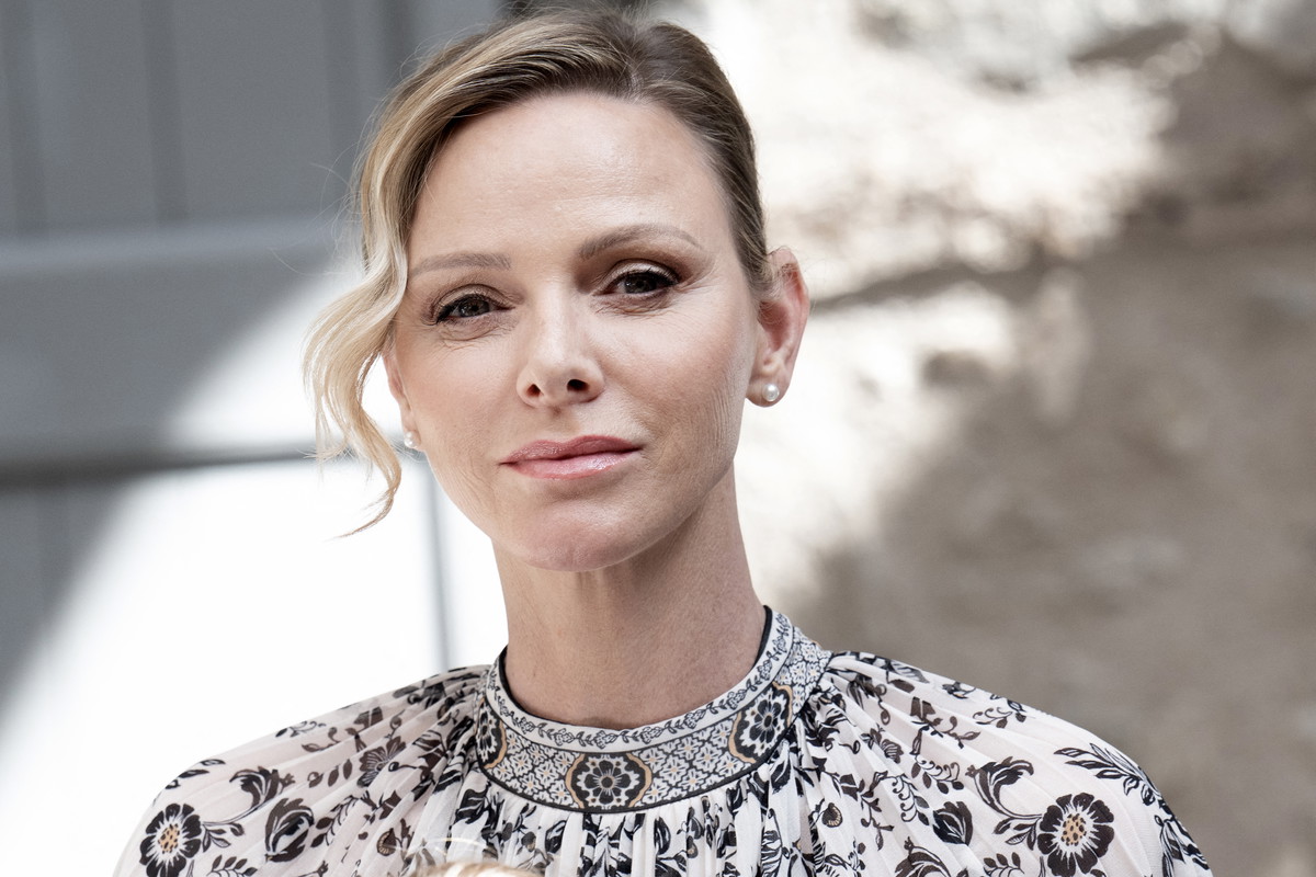 księżna Charlene