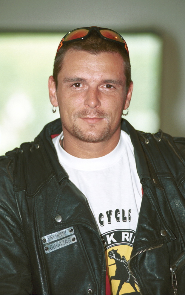 scena z: Piotr GulczyñskiSK: Big Brother, Polska 2001fot. Niemiec/AKPA