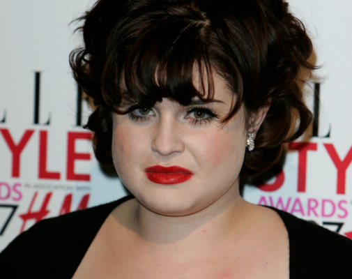 jamnik  Kelly Osbourne 2007 r.