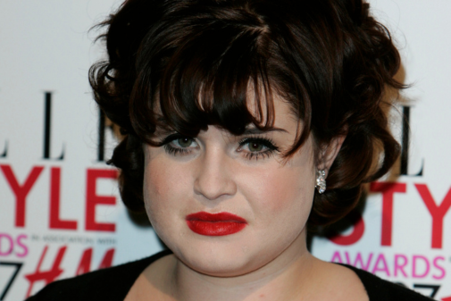 jamnik Kelly Osbourne 2007 r.