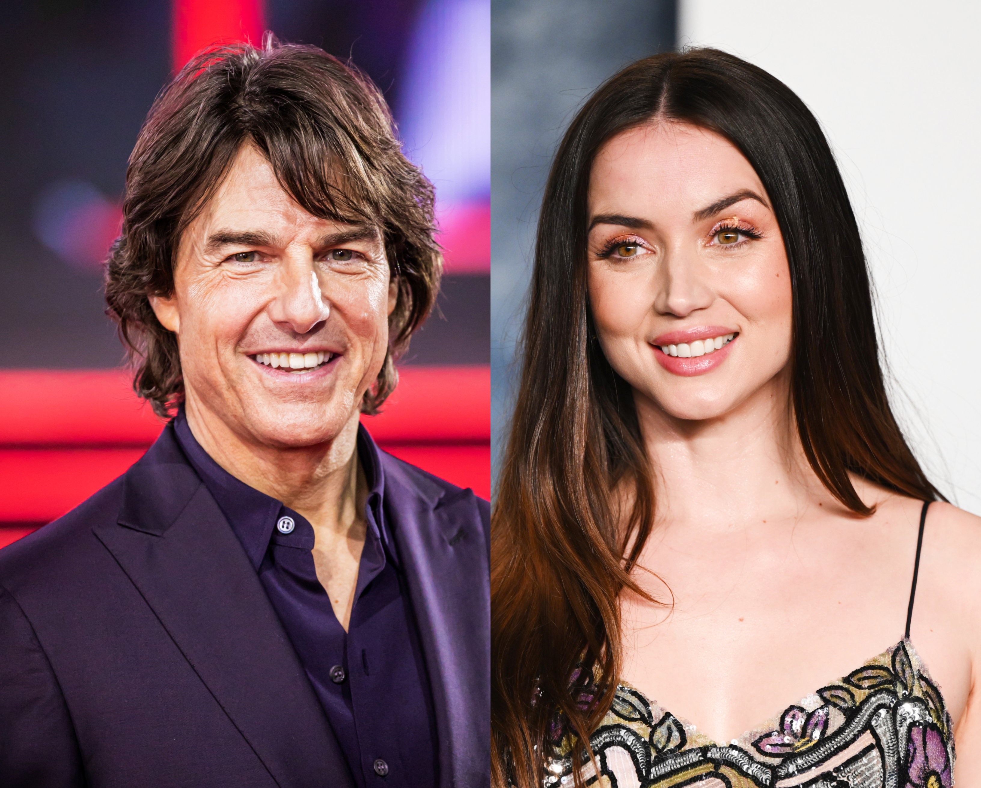 Tom Cruise, Ana de Armas