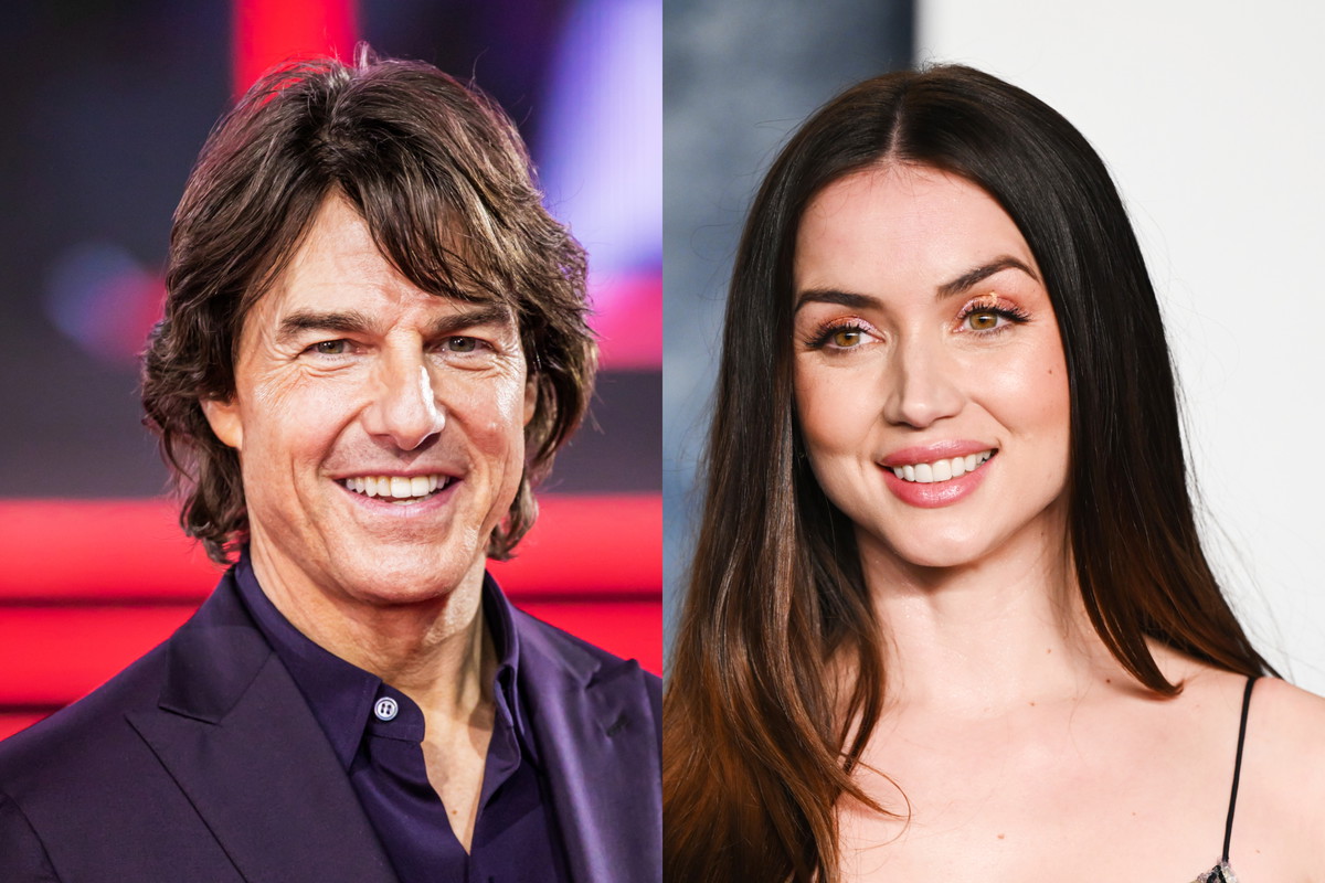 Tom Cruise, Ana de Armas