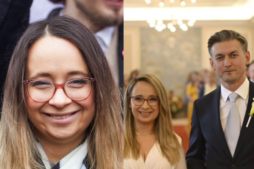 JAMNIK Marcelina Zawisza