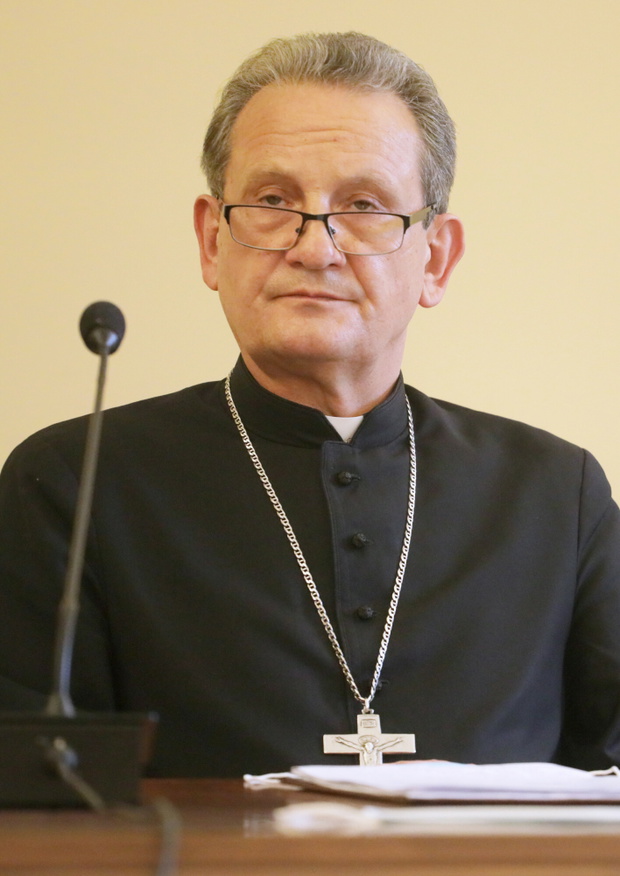 Konferencja prasowa nt. beatyfikacji Prymasa Wyszynskiego