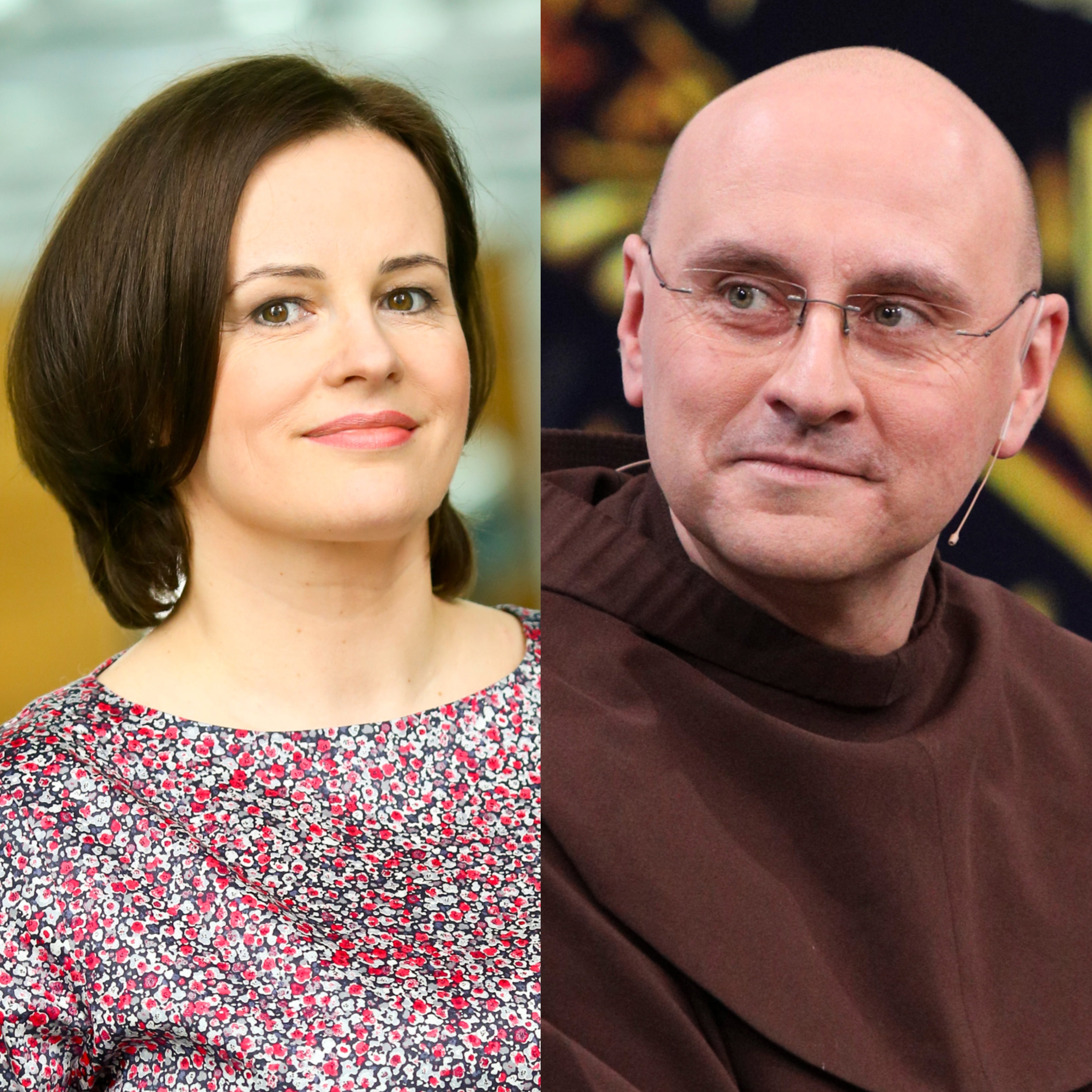 Ojciec Lech Dorobczyński, Warszawa, 18.03.2019 rok, Joanna Kołaczkowska, 2013 rok