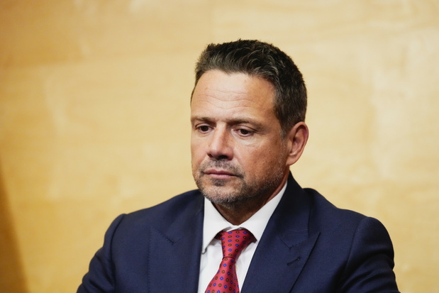 Rafał Trzaskowski, 07.07.2025 Warszawa