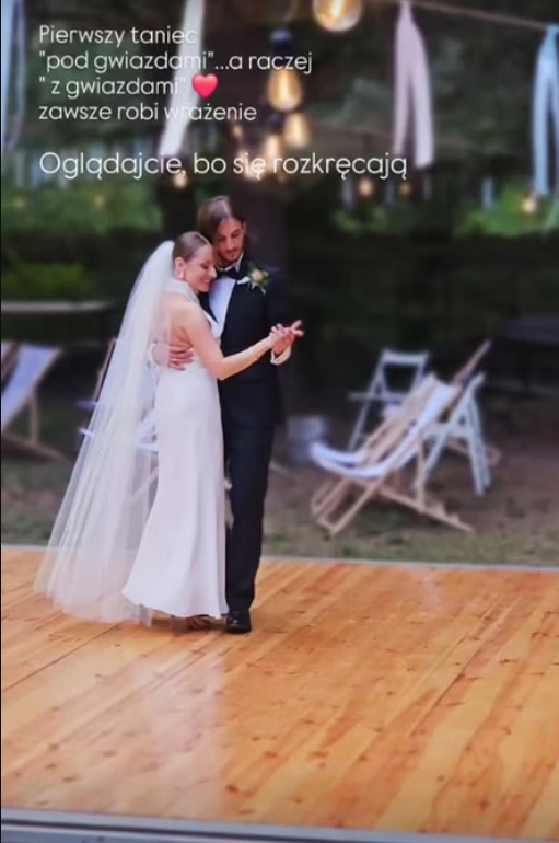 Maciej Cempura i Natalia Sakowicz
