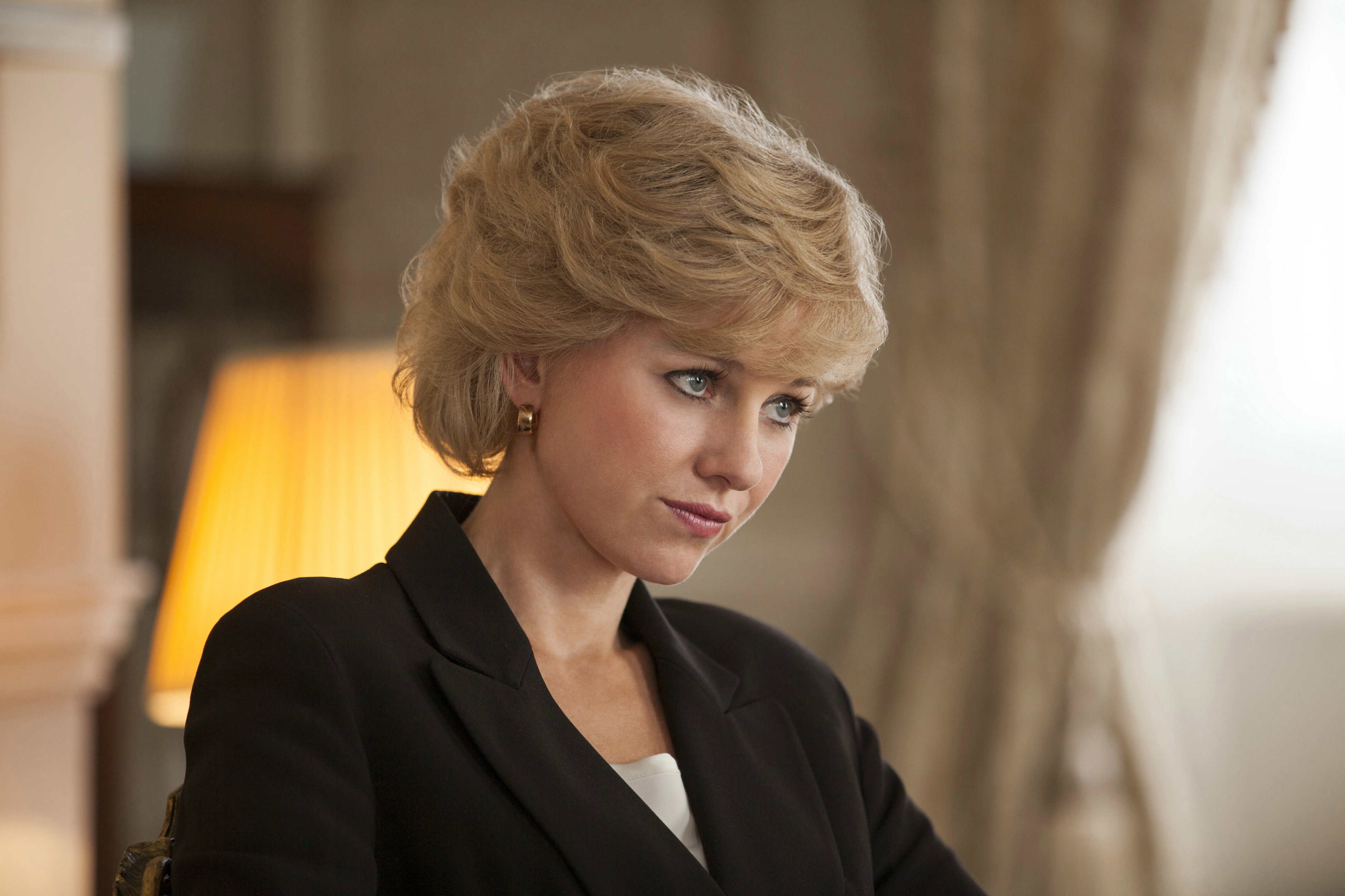 Film Diana, 2013, Naomi Watts