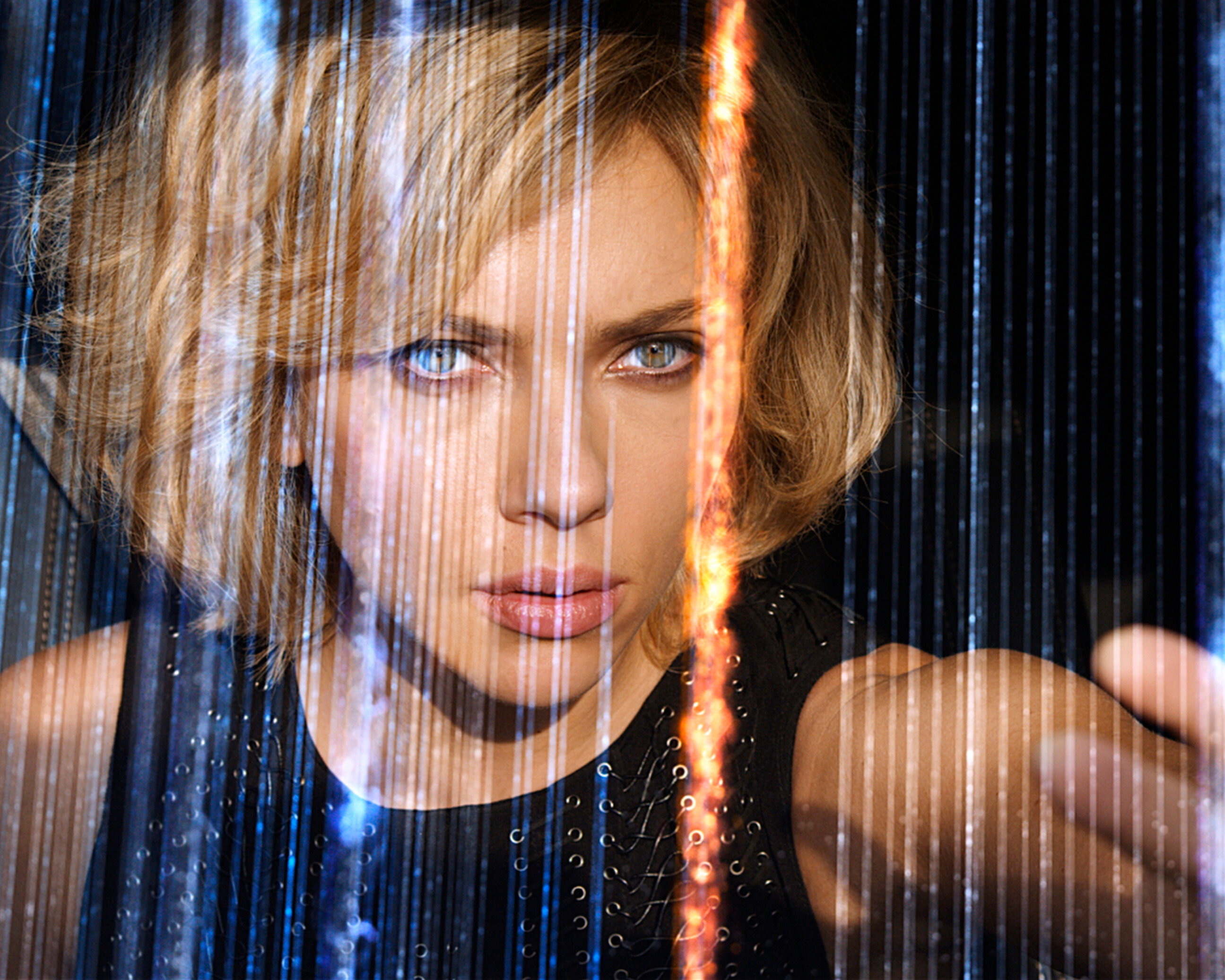 Film Lucy, 2014, Scarlett Johansson