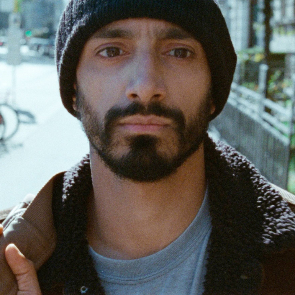 JAMNIK Riz Ahmed, Sound of Metal (2019).