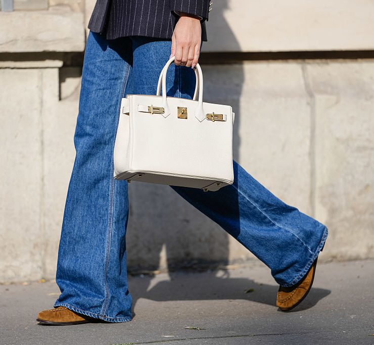 Zamszowe loafersy
