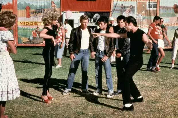"Grease"