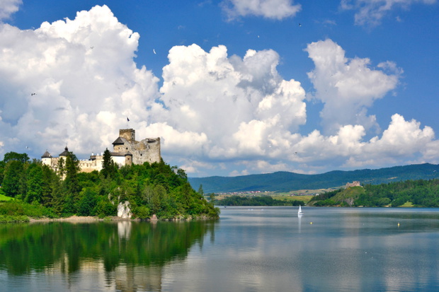 Zamek w Niedzicy