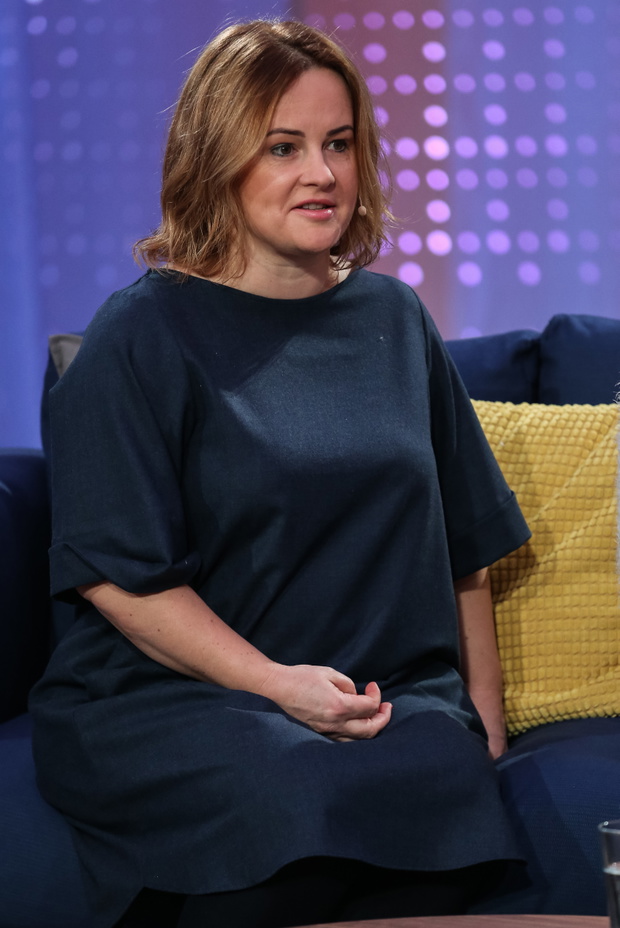 Joanna Kołaczkowska, Warszawa 17.11.2015 rok