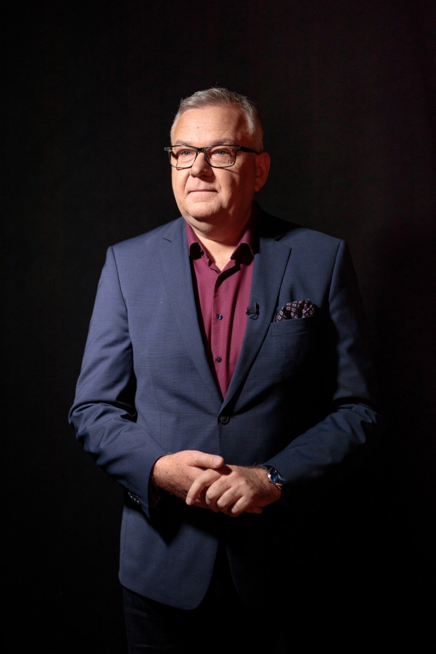 Artur Andrus, 09.10.2024 Nagranie programu "Moontalk