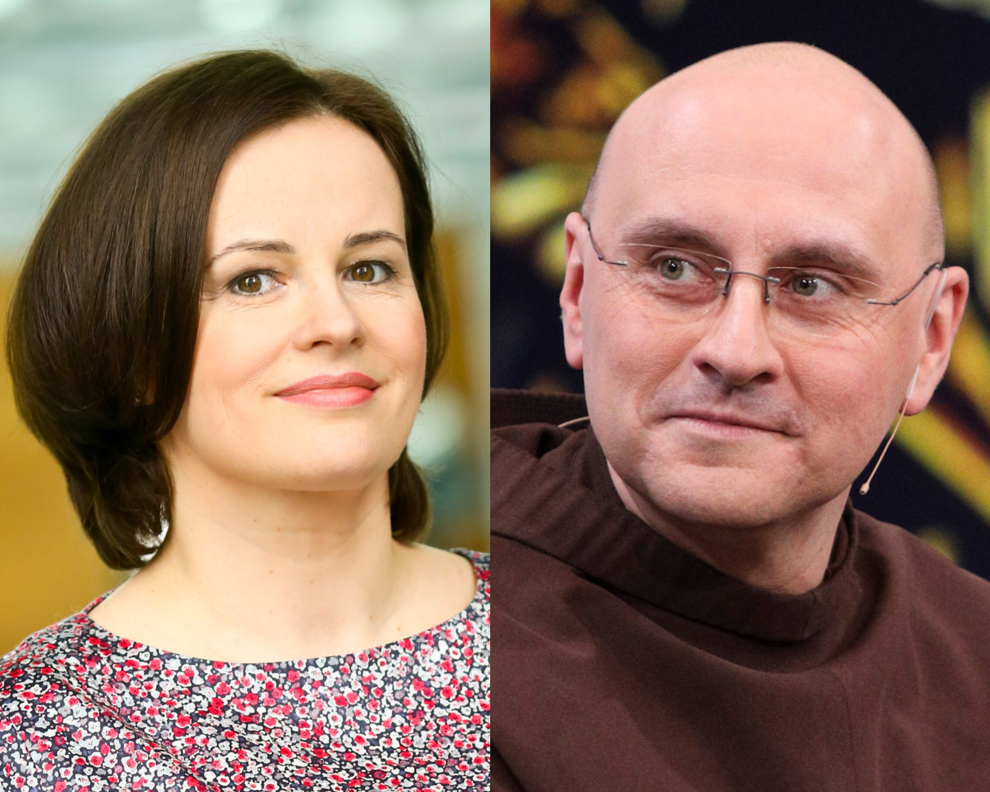 Ojciec Lech Dorobczyński, Warszawa, 18.03.2019 rok, Joanna Kołaczkowska, 2013 rok