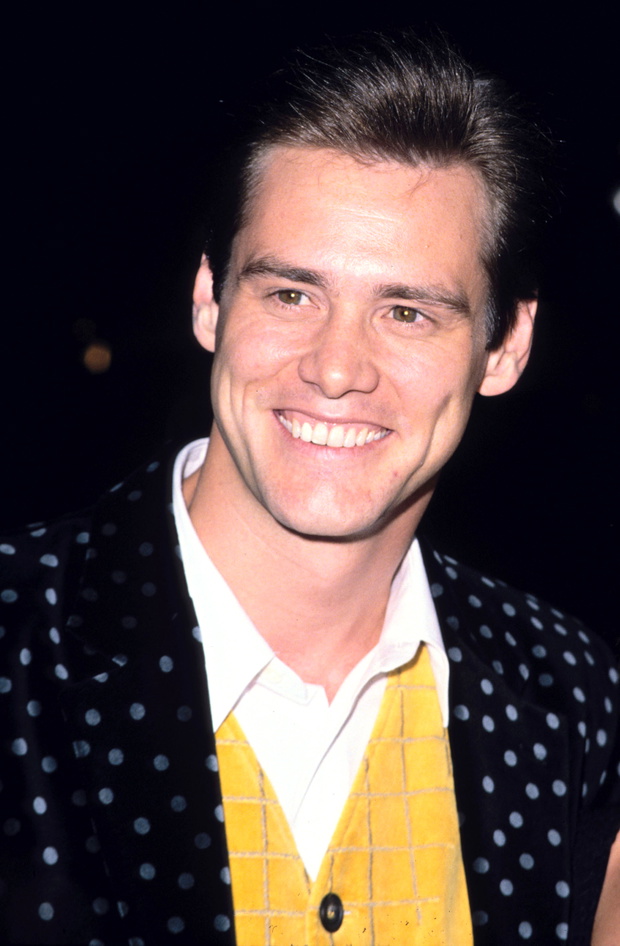 Jim Carrey
