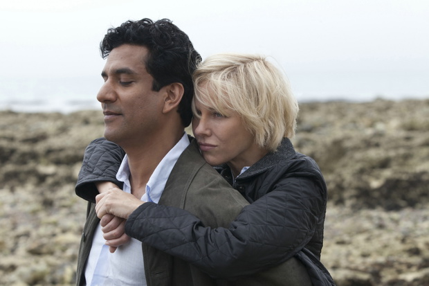 Film Diana, 2013, Naveen Andrews, Naomi Watts