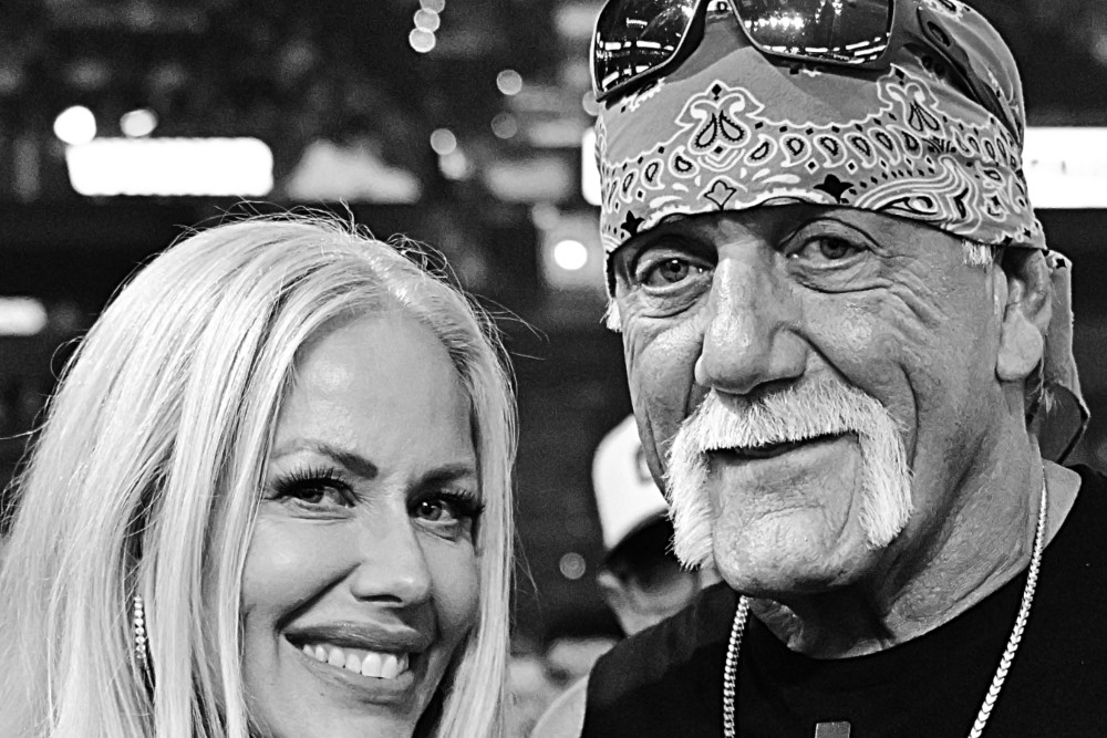 Hulk Hogan,Sky Daily Hogan