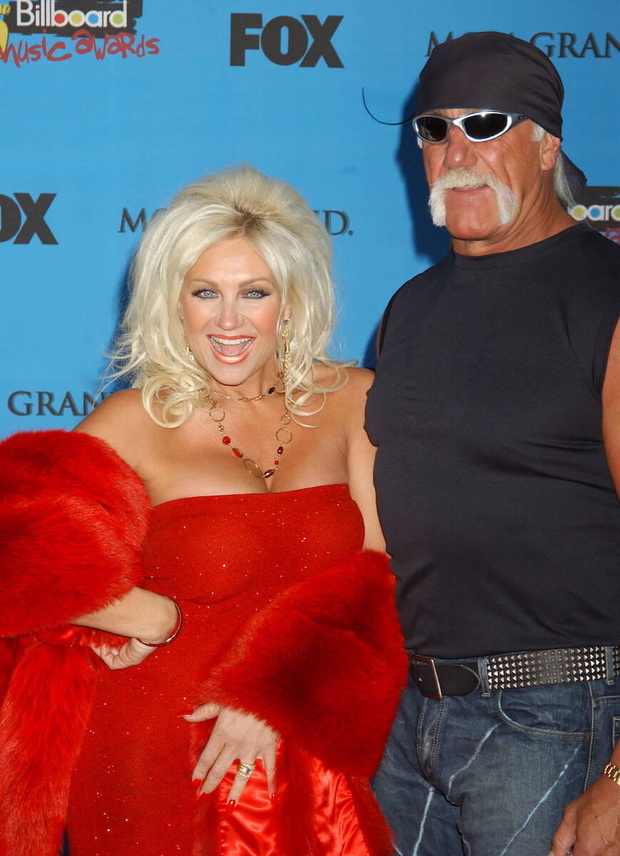 Hulk Hogan, Linda Hogan, 2005