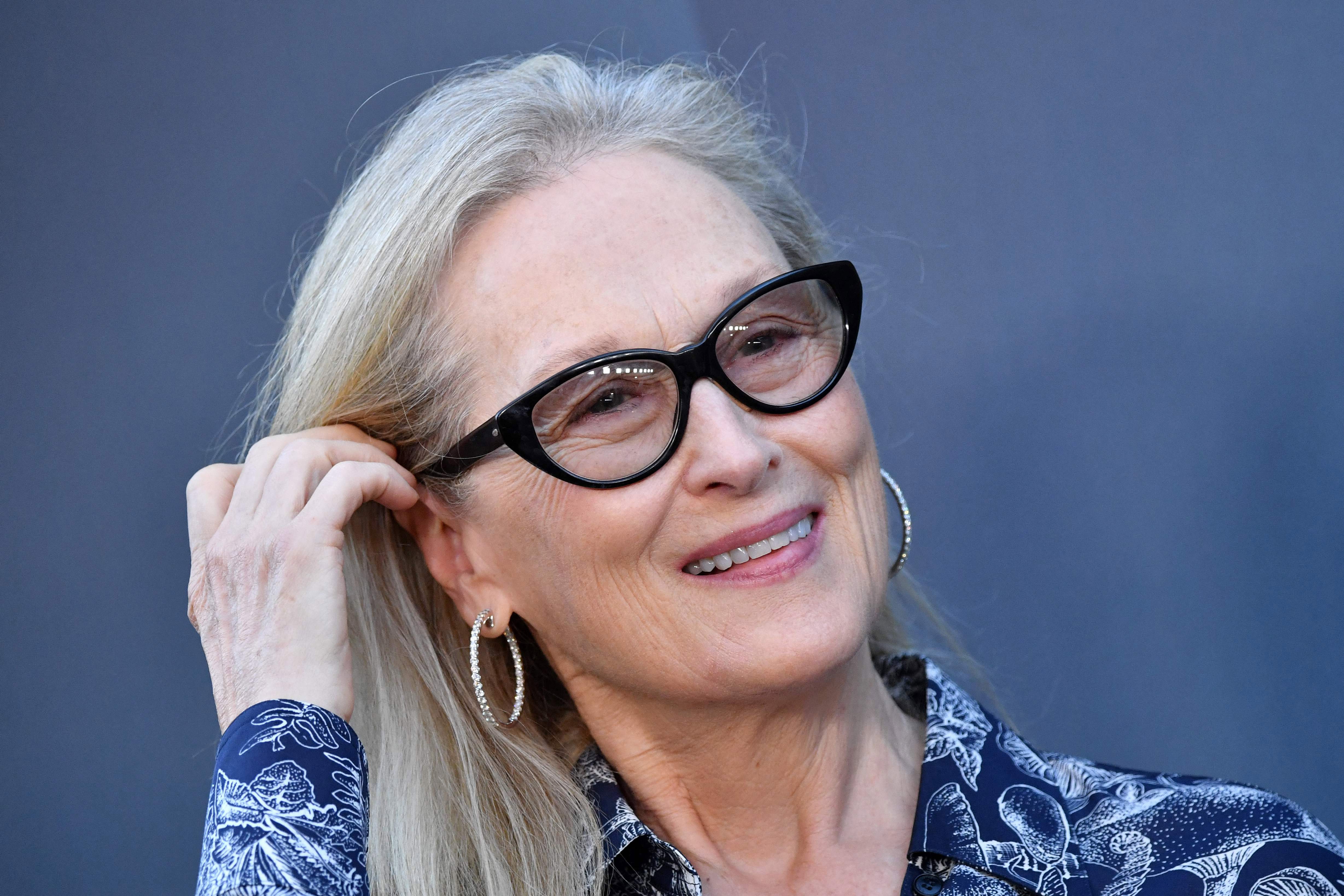 Meryl Streep