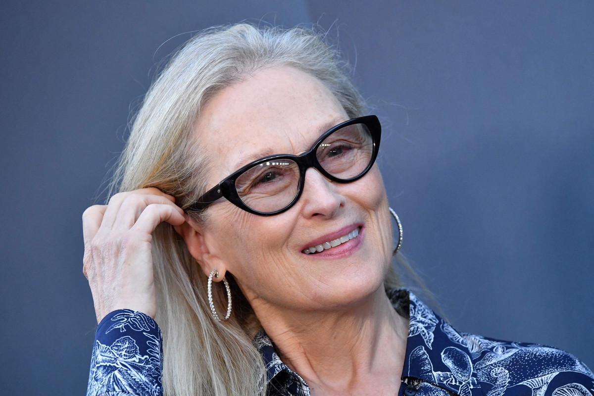 Meryl Streep