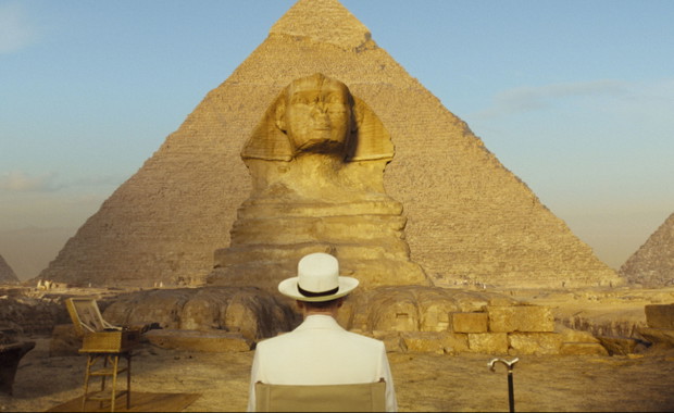 DEATH ON THE NILE