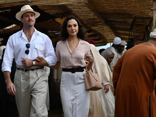 DEATH ON THE NILE